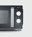 EAN 4008146037603 - Severin MW 7762 microondas Negro, Acero inoxidable Microondas con grill Encimera 20 L 800 W imagen 7