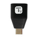 EAN 8059018361797 - Techly IADAP-USB30-CMAFTY cambiador de género para cable USB A USB C Negro imagen 6