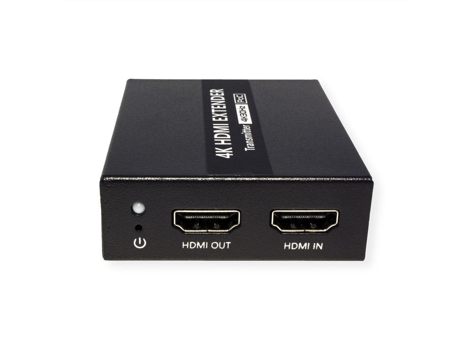 Value Hdmi A V Extender Ber Kat.6a Cable, 4k@30hz, 40m