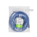 EAN 4052792065893 - LogiLink CPP005 cable de red Azul 5 m Cat6a U/UTP (UTP) imagen 2