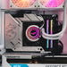 EAN 5298003820045 - Valkyrie VK-AIOJR240W sistema de refrigeración para ordenador Procesador Sistema de refrigeración líquida imagen 3