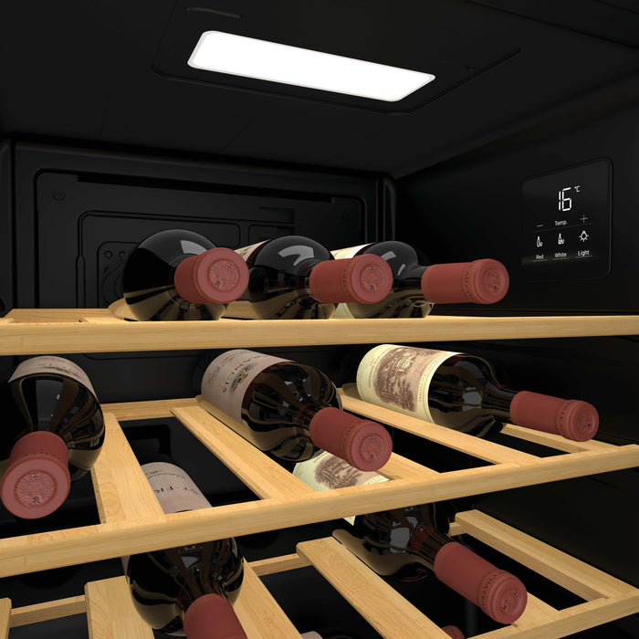 EAN 8059019081489 - Candy DiVino CWC023 Independiente Negro 23 botella(s) imagen 8