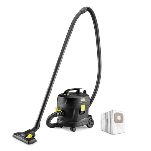 EAN 4066529151308 - Kärcher uscat T 11/1 Classic 11 L Aspiradora de tambor Secar 850 W Bolsa para el polvo imagen 1