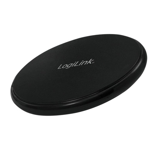 EAN 4052792048612 - LogiLink PA0178 cargador de dispositivo móvil Smartphone, Tableta Negro USB Cargador inalámbrico Carga rá imagen 2