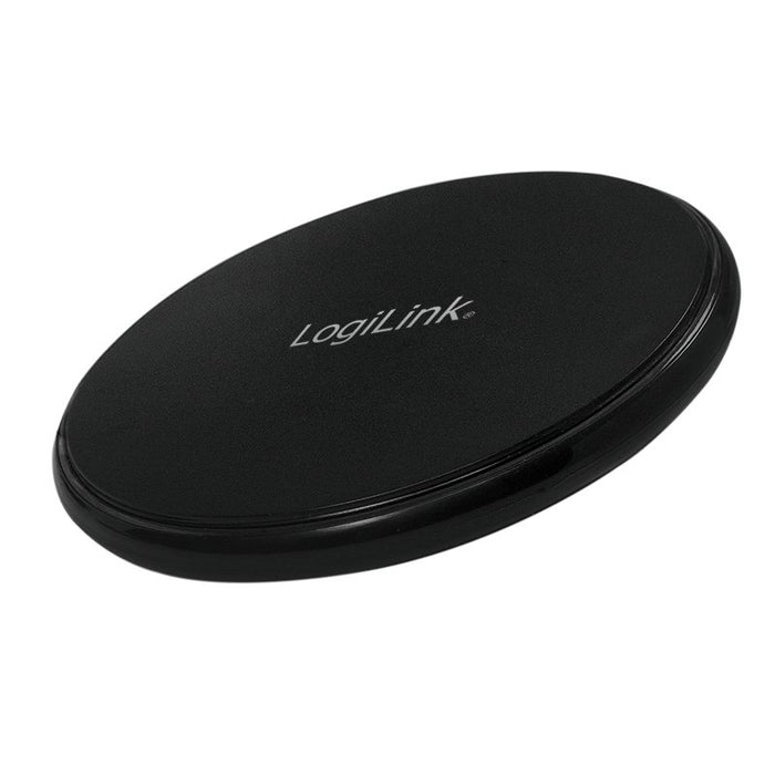 EAN 4052792048612 - LogiLink PA0178 cargador de dispositivo móvil Smartphone, Tableta Negro USB Cargador inalámbrico Carga rá imagen 2
