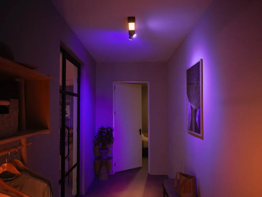 EAN 8720169318311 - Philips Hue White and Color ambiance 8720169318311 iluminación inteligente Punto de iluminación inteligen imagen 2
