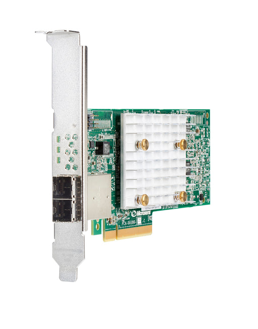 EAN 0889296143710 - HPE Smart Array E208e-p SR Gen10 (8 External Lanes/No Cache) 12G SAS PCIe Plug-in Controller controlado R imagen 1