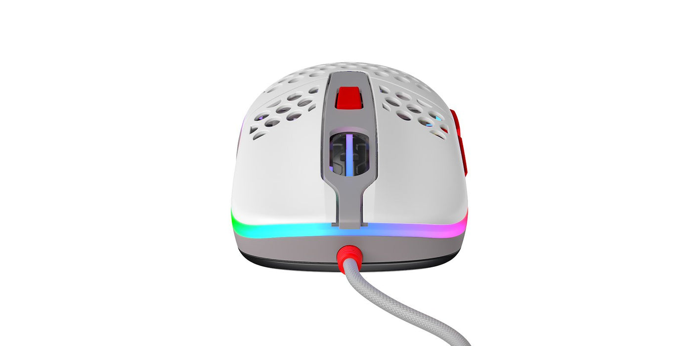 EAN 7340086909464 - CHERRY XTRFY M42 ratón Juego Ambidextro USB tipo A Óptico 16000 DPI imagen 3