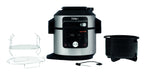 EAN 0622356245050 - Ninja OL750EU olla multi-cocción 7,5 L 1760 W Negro, Acero inoxidable imagen 5