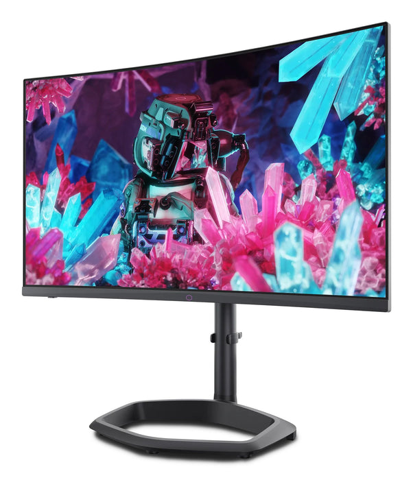 EAN 4719512147825 - Cooler Master Gaming GM27QP pantalla para PC 68,6 cm (27") 2560 x 1440 Pixeles Quad HD Negro imagen 3