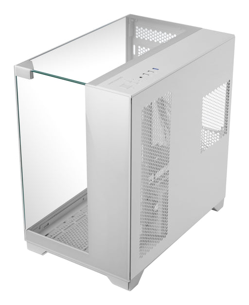 EAN 8435693109624 - Mars Gaming MCVISIONW carcasa de ordenador Midi Tower Blanco imagen 1
