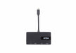 EAN 4719264645730 - ATEN UH3232 Alámbrico USB 3.2 Gen 1 (3.1 Gen 1) Type-C Negro imagen 3