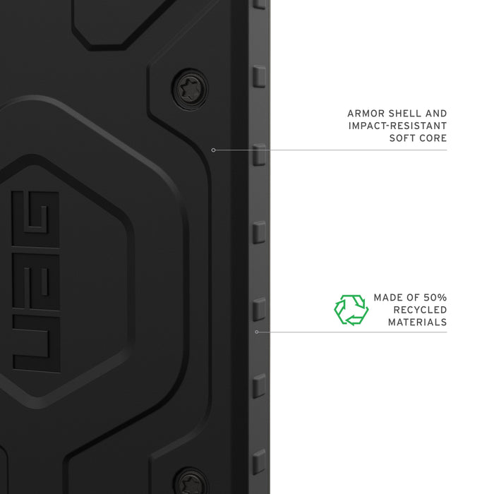 Uag Funda Pathfinder Negro?? Samsung Galaxy S26+