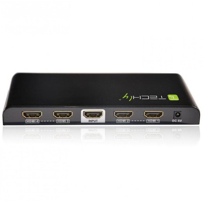 EAN 8057685306653 - Techly IDATA HDMI-4K4 divisor de video 4x HDMI imagen 10