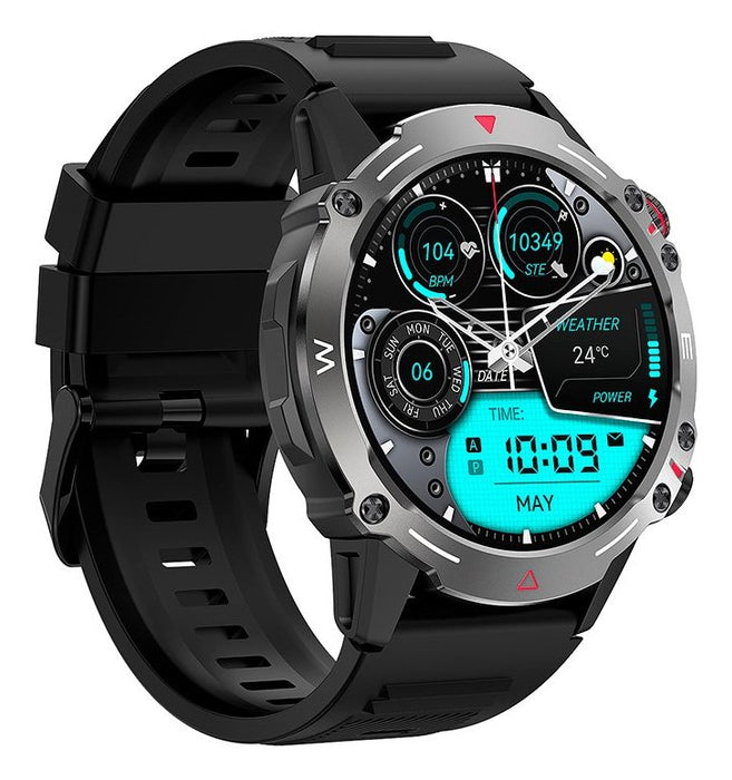 EAN 8434847073538 - COOL Accesorios 8434847073538 Relojes inteligentes y deportivos 3,63 cm (1.43") AMOLED 46 mm Digital 466  imagen 4