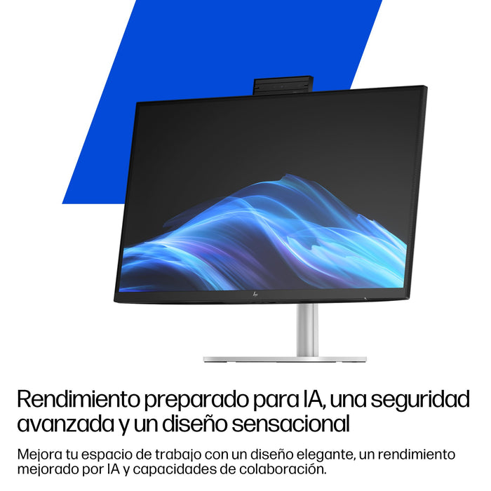 EAN 0821844980613 - HP EliteStudio 8 All-in-One G1i 23.8 inch Desktop AI PC Intel Core Ultra 5 60,5 cm (23.8") 1920 x 1080 Pi imagen 6