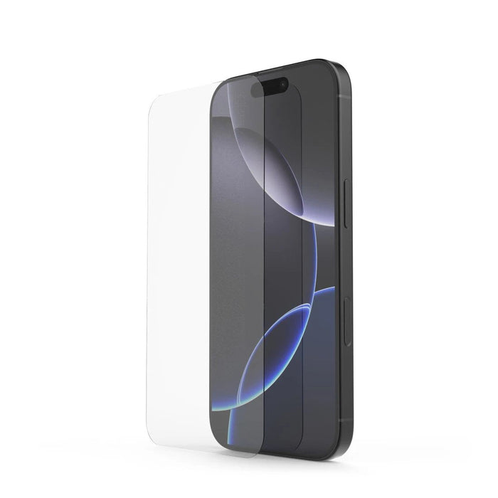 Hama Cristal Protector Para Iphone 17 Pro - Antihuellas - Base De Montaje - Vidrio De Seguridad - Grado De Dureza 9h -