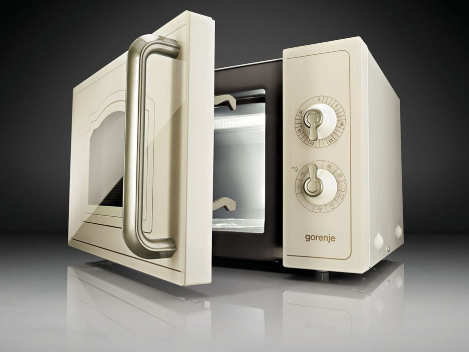 EAN 3838942953835 - Gorenje MO4250CLI Beige Microondas con grill Encimera 20 L 700 W imagen 7