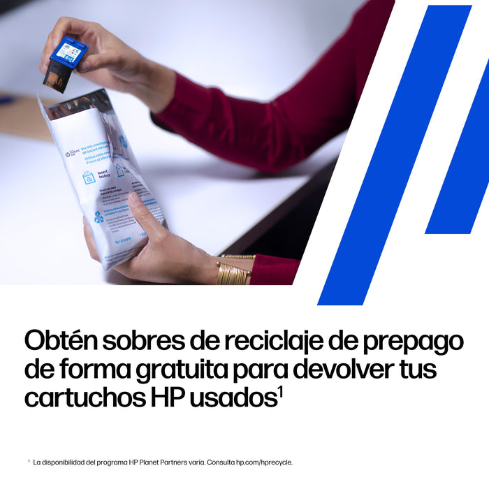 EAN 5715063080689 - HP 963XL High Yield Magenta Original Ink Cartridge cartucho de tinta 1 pieza(s) Alto rendimiento (XL) imagen 8