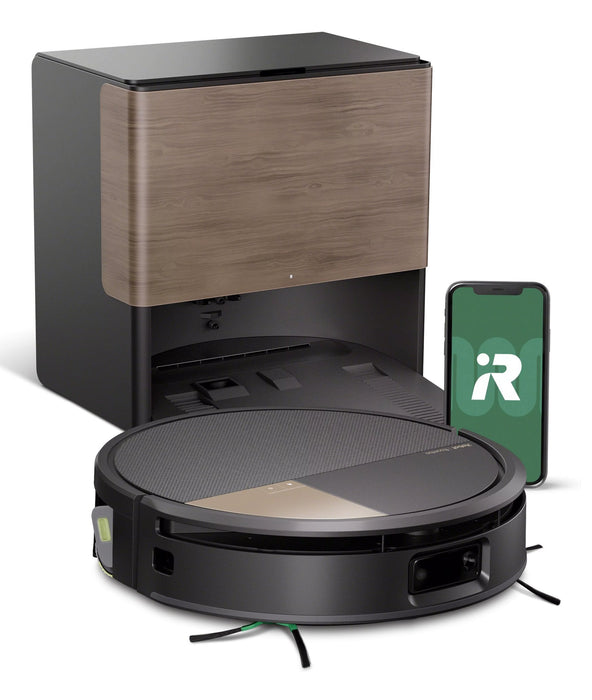 Aspirador Roomba 775 Combo Negro