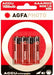 EAN 4250175802756 - AgfaPhoto Batterijen 1x4 Akku NiMh Micro 1000 mAh Batería recargable Níquel-metal hidruro (NiMH) imagen 1