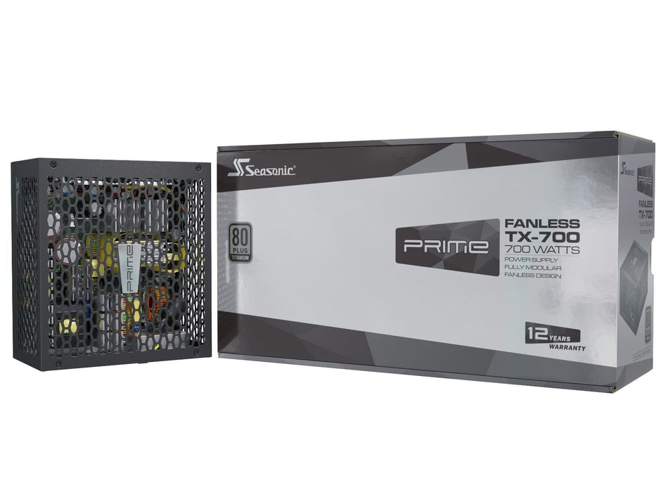 Fuente De Alimentación Seasonic Prime-Tx-700 Atx 700w