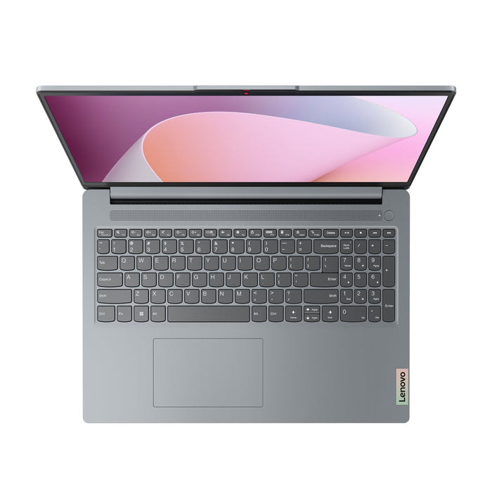Lenovo Ideapad Slim 3 16abr8 82xr Amd Ryzen 7 7730u 40,64 Cm 16zoll Wuxga 16gb Verlötet 1tb Ssd Nvme Wlan Bt Kein Betriebssystem Gris