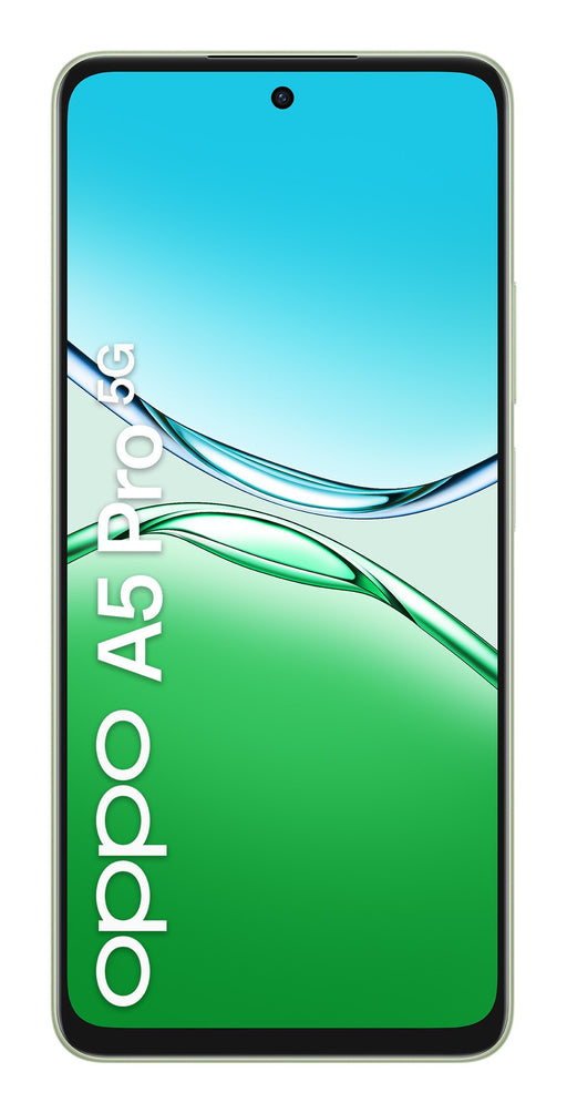 EAN 8033779080388 - TIM OPPO A5 Pro 5G 16,9 cm (6.67") SIM doble Android 15 USB Tipo C 8 GB 256 GB 5800 mAh Verde, Oliva imagen 1