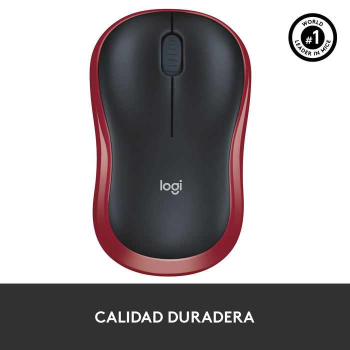 EAN 5099206028869 - Logitech 910-002240 ratón Oficina Ambidextro RF inalámbrico Óptico 1000 DPI imagen 19