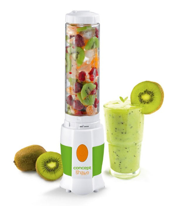 Batidora Concept Sm3380 0,5 L De Vaso 180 W Verde, Blanco