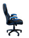 EAN 8435099528142 - KeepOut XS200 Silla para videojuegos universal Asiento acolchado Negro, Azul imagen 4
