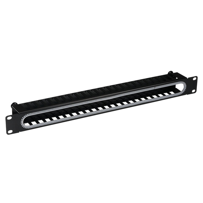 EAN 4049759283933 - EFB Elektronik 699999NTS.1 organizador de cables Estante Soporte para cables Negro imagen 3
