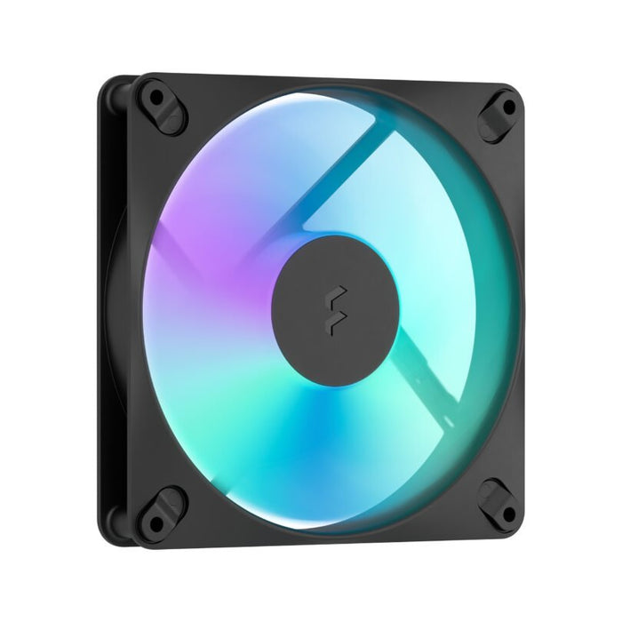 Fractal Dynamic 3  14 Rgb Black