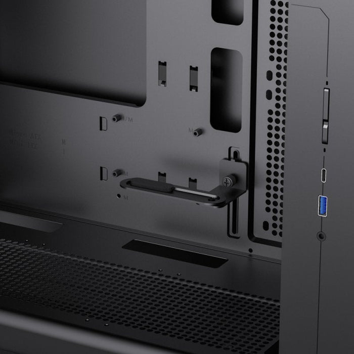 Caja Pc Gamemax  Case  Claw 360 Bk  M-Atx
