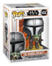 EAN 0889698509596 - FUNKO POP! The Mandalorian Flying with Jet Pack imagen 1