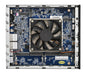 EAN 0887993007298 - Shuttle Slim PC DN11H5 1,35 l tamaño PC Negro 125H Intel® SoC imagen 7