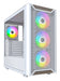 EAN 4710562748130 - Montech XR Wood Midi Tower Blanco imagen 2