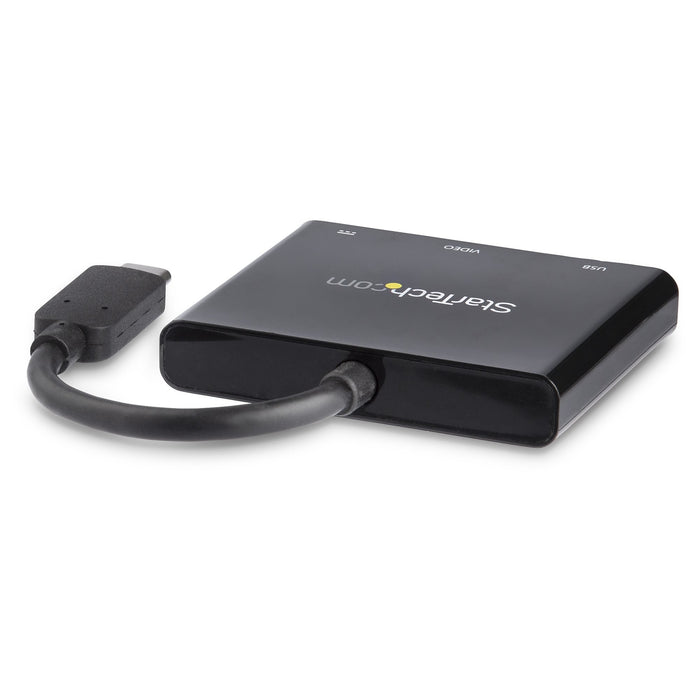 EAN 0065030866286 - StarTech.com CDP2HDUACP base para portátil y replicador de puertos Alámbrico USB 3.2 Gen 1 (3.1 Gen 1) Ty imagen 3