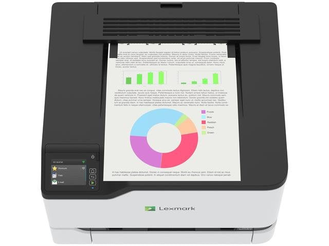 EAN 0734646700993 - Lexmark CS431dw Color 600 x 600 DPI A4 Wifi imagen 6