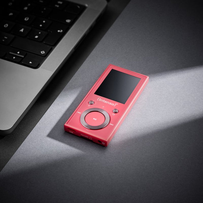 EAN 4034303036790 - Intenso Video Scooter BT Reproductor de MP3 16 GB imagen 9