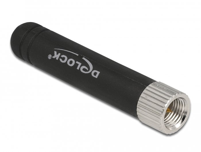 Delock 12713 Antena Para Red Antena Omnidireccional Sma 1,6 Dbi