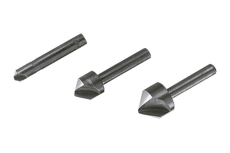 EAN 4006885250406 - wolfcraft GmbH 2504000 broca Broca avellanadora 3 pieza(s) imagen 1