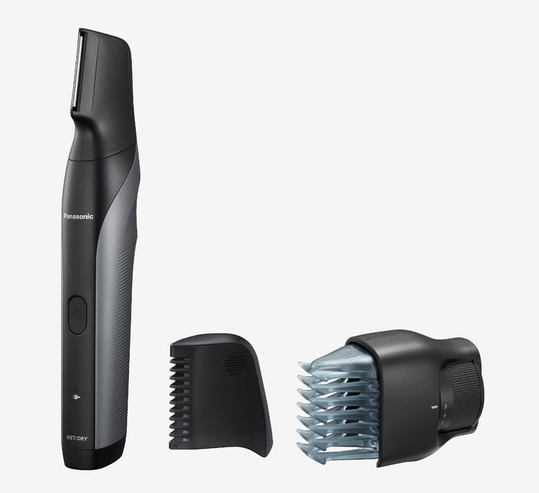 EAN 5025232887538 - Panasonic ER-GK80 Negro, Gris 10 imagen 1