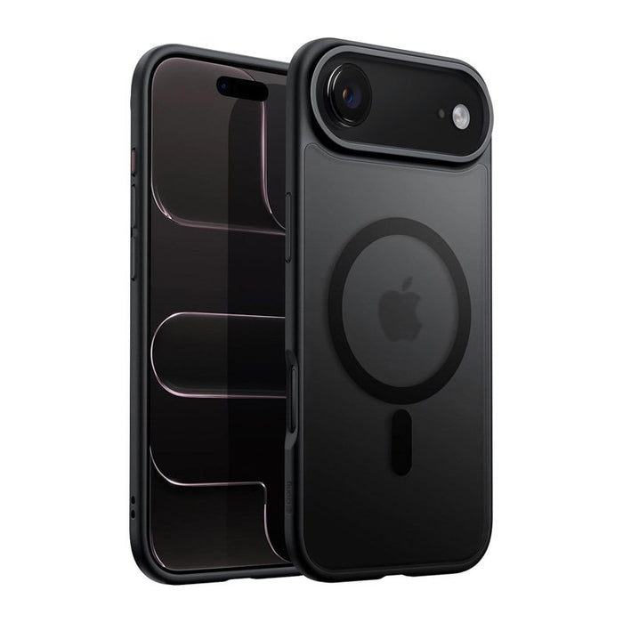 EAN 5904310705998 - Crong funda para teléfono móvil Negro, Translúcido imagen 7