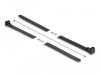 EAN 4043619190669 - DeLOCK 19066 presilla Bridas adherentes para cables Nylon 100 pieza(s) imagen 2