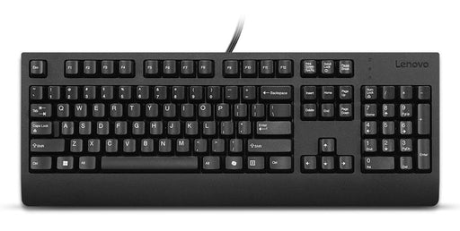 EAN 0195892116042 - Lenovo Preferred Pro II USB (ES) teclado Hogar / Oficina Negro imagen 2