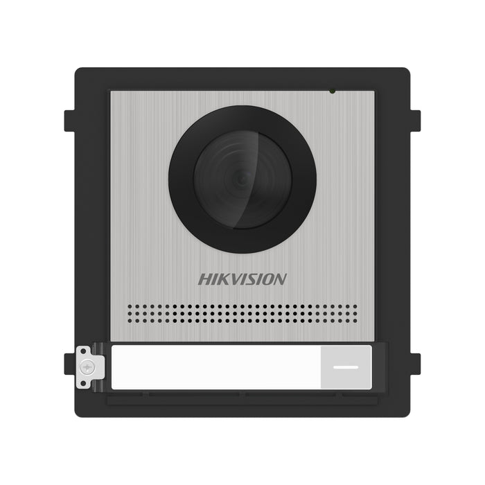 EAN 6931847110864 - Hikvision DS-KD8003-IME1(B)/S sistema de intercomunicación de video 2 MP Negro, Gris imagen 3