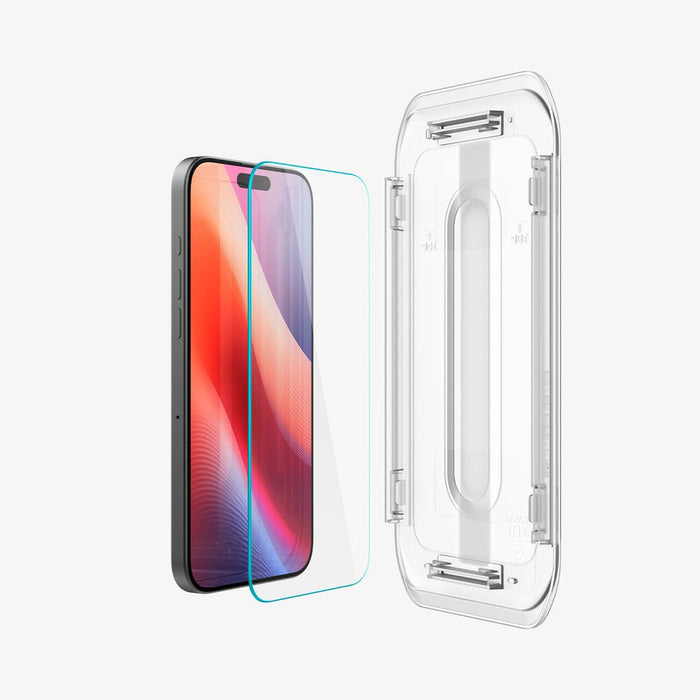 Spigen Glas.Tr Ez Fit 2-Pak Do Apple Iphone 16 Pro Max Przezroczyste