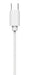 EAN 4895229149212 - Philips TAE2146WT/00 auricular y casco Auriculares Alámbrico Dentro de oído Llamadas/Música USB Tipo C Bl imagen 3