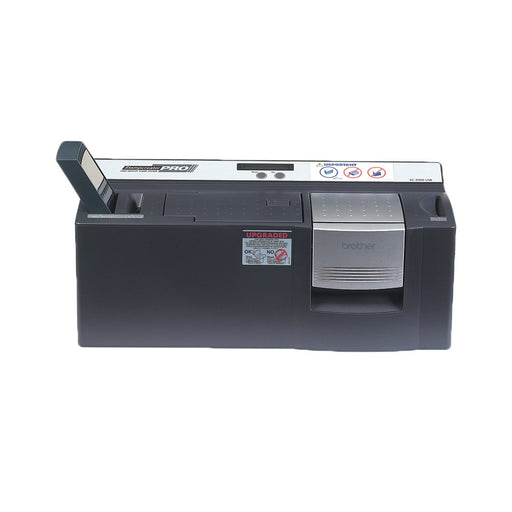 EAN 4977766653305 - Brother SC-2000USB impresora de etiquetas 600 x 600 DPI Alámbrico imagen 1